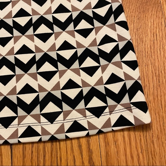 Patterned Dress by J. McGLaughlin - Picture 2 of 9